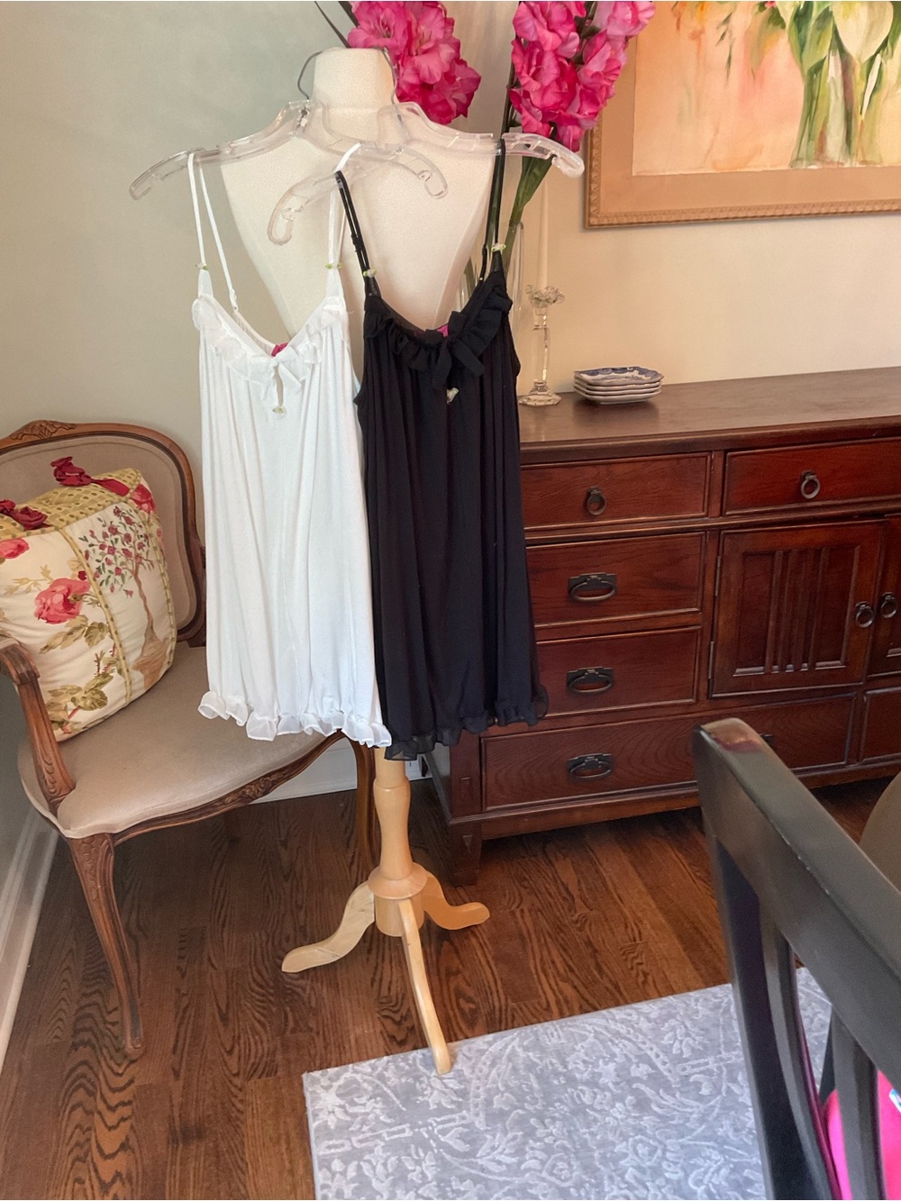 2 X Betsey Johnson Nighties